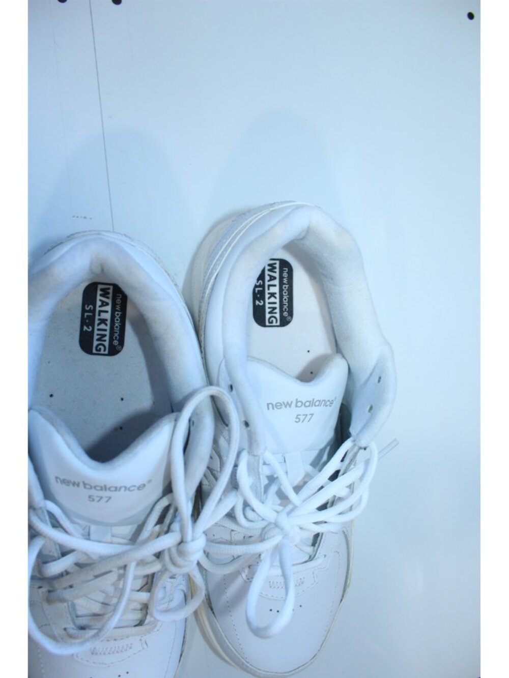New Balance Walking Shoes Athletic Tennis Shoes Women's 10, Men's 8.5 - Picture 8 of 10